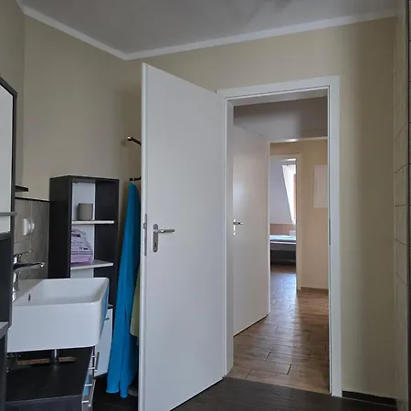 Apartment Helle Gemuetliche Gaestewohnung Im Haus Wartburg *
